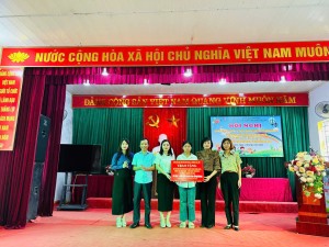 Phường Hà Lầm tổ chức Tổng kết công tác quản lý, giáo dục thanh thiếu niên, học sinh Hè năm 2024