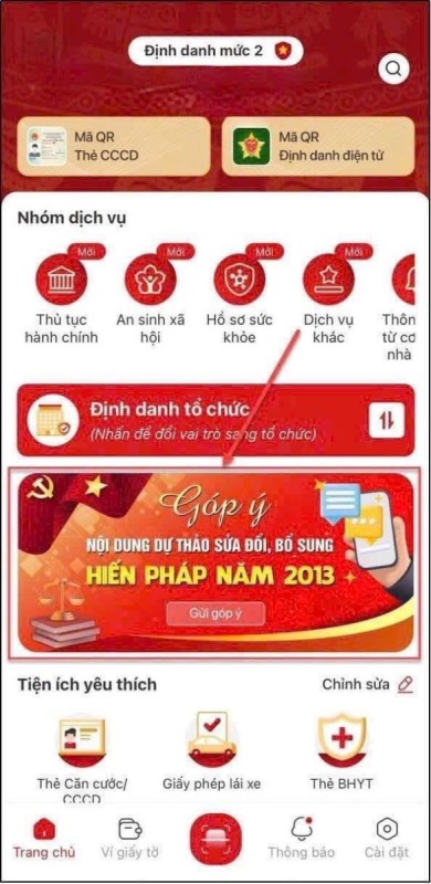Phường Hà Lầm triển khai tuyên truyền và lấy ý kiến Nhân dân về dự thảo Nghị quyết sửa đổi, bổ sung một số điều của Hiến pháp nước Cộng hòa xã hội chủ nghĩa Việt Nam năm 2013