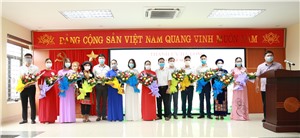 Hội thi Báo cáo viên, tuyên truyền viên giỏi năm 2021 – Cụm thi số 1